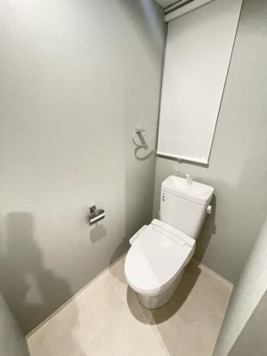 【トイレ】 | FABRIC菊川(ファブリック菊川)