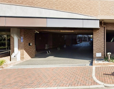 【駐車場】 | ライオンズマンション尼崎ガーデンシティ