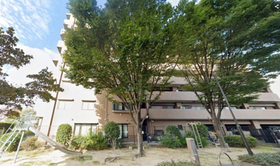 【外観】 | ライオンズマンション尼崎ガーデンシティ