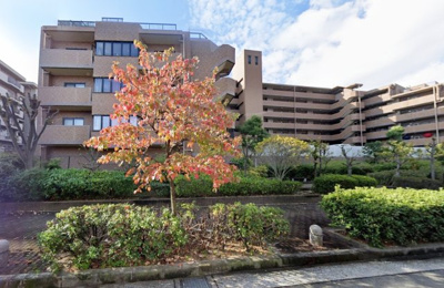 【外観】 | ライオンズマンション尼崎ガーデンシティ