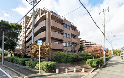 【外観】 | ライオンズマンション尼崎ガーデンシティ