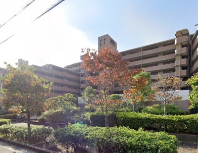 【外観】 | ライオンズマンション尼崎ガーデンシティ