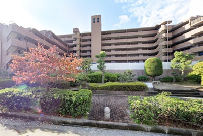 【外観】 | ライオンズマンション尼崎ガーデンシティ