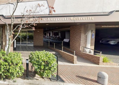 【エントランス】 | ライオンズマンション尼崎ガーデンシティ