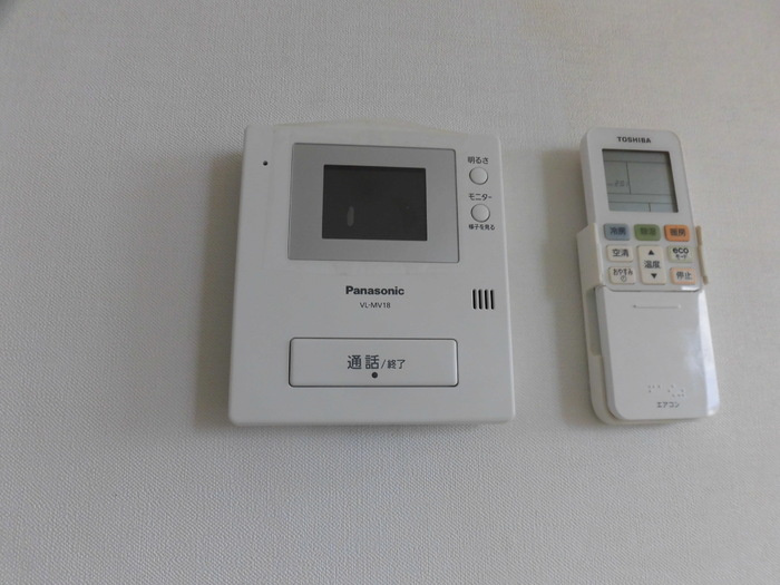 Cat box|205 ＴＶインターホン