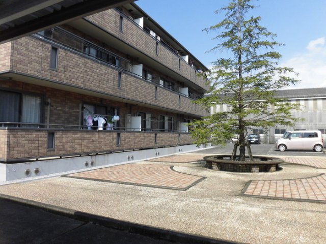 セジュール早水 Ⅰ号館のその他|その他共有部分