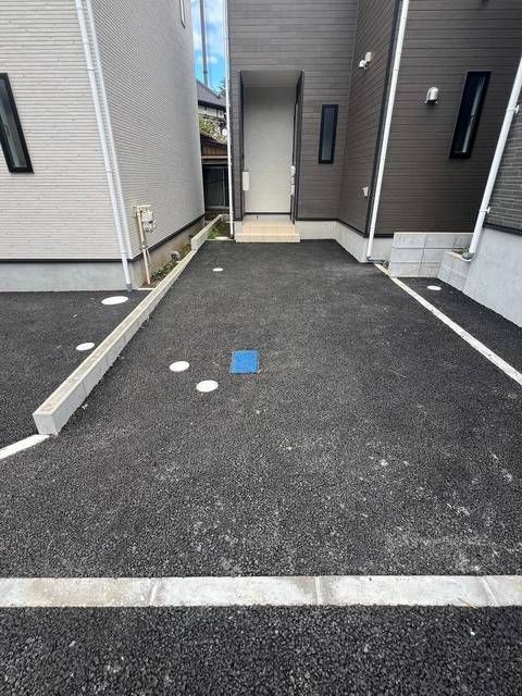 Ｓｕｍａｉ－ｔｏ千葉市花見川区柏井０１の駐車場