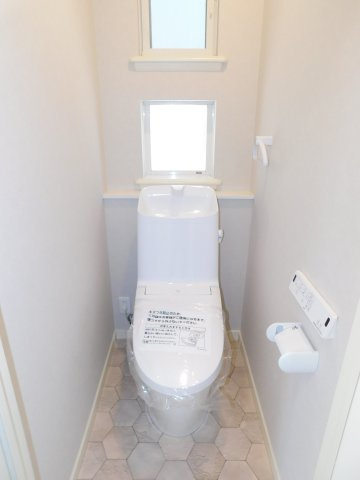 あま市森６丁目の中古一戸建のトイレ|◇トイレ◇　　１・２階トイレ新品交換