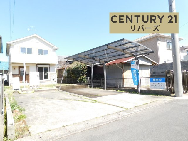 あま市森６丁目の中古一戸建の前面道路含む現地写真|☆住友不動産施工の3ＬＤＫ☆　　いつでもご案内出来ます♪（お問合せ当日、平日、水曜、夜間の見学でもＯＫ）　敷地６２．５８坪！　カーポート付き・駐車らくらく並列２台ＯＫ♪　広々ＬＤＫ２０．０帖♪