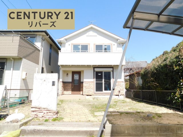 あま市森６丁目の中古一戸建の外観|☆住友不動産施工の3ＬＤＫ☆　　いつでもご案内出来ます♪（お問合せ当日、平日、水曜、夜間の見学でもＯＫ）　敷地６２．５８坪！　カーポート付き・駐車らくらく並列２台ＯＫ♪　広々ＬＤＫ２０．０帖♪