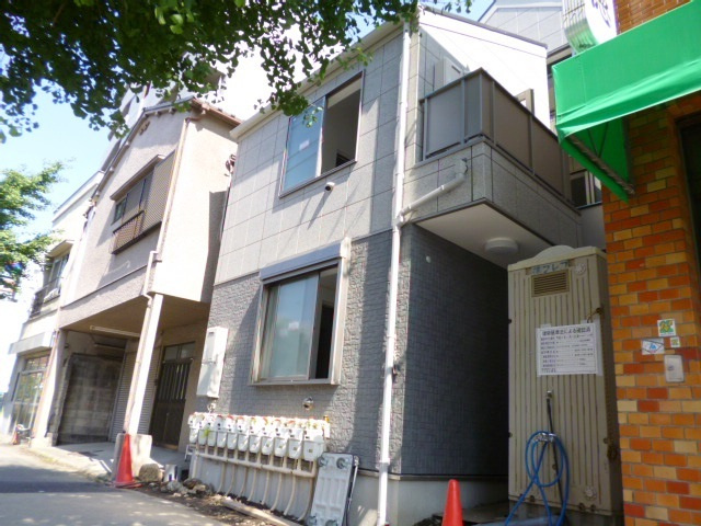 ベルエステート東十条