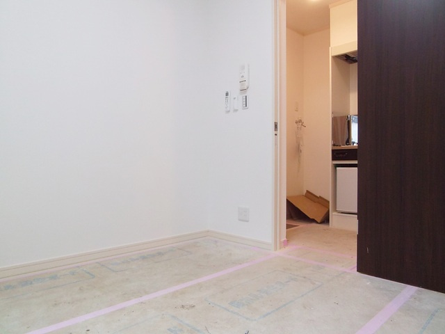 ベルエステート東十条の寝室|清潔感のあるお部屋ですね！