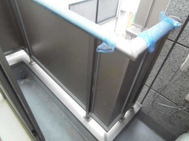 ベルエステート東十条のバルコニー|バルコニー付きのお部屋です！