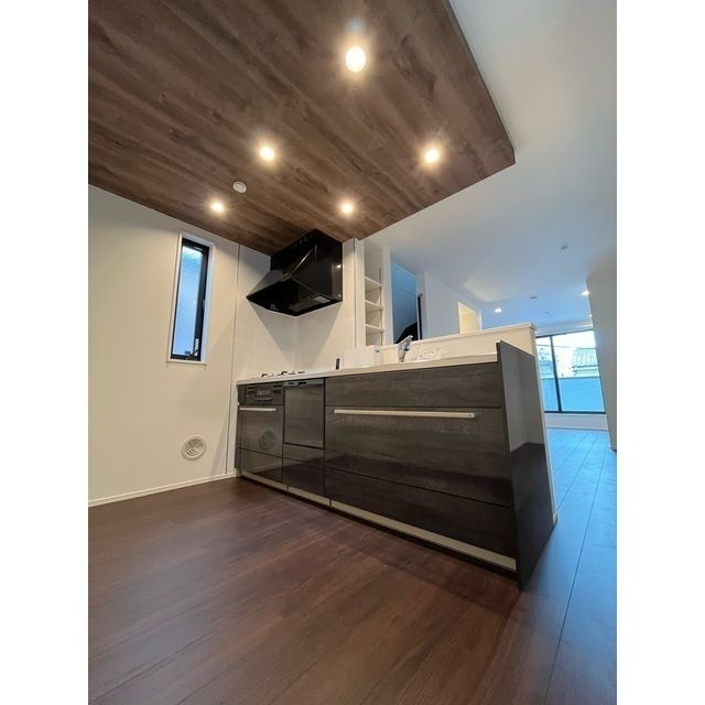 Kolet小岩#07のキッチン