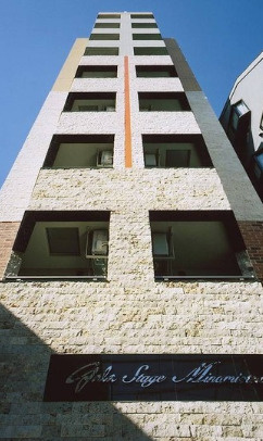 ガラ・ステージ南大塚の外観