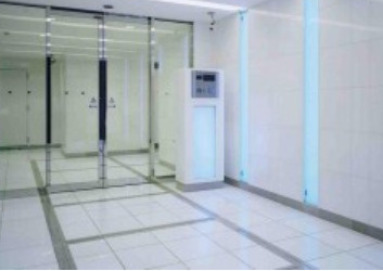 ガラ・ステージ南大塚のロビー