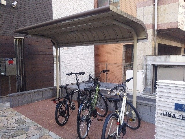 クレイノＬＩＮＡＴＥＲＲＡＣＥのその他共用部分