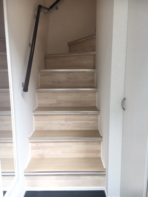 クレイノＬＩＮＡＴＥＲＲＡＣＥのエントランス