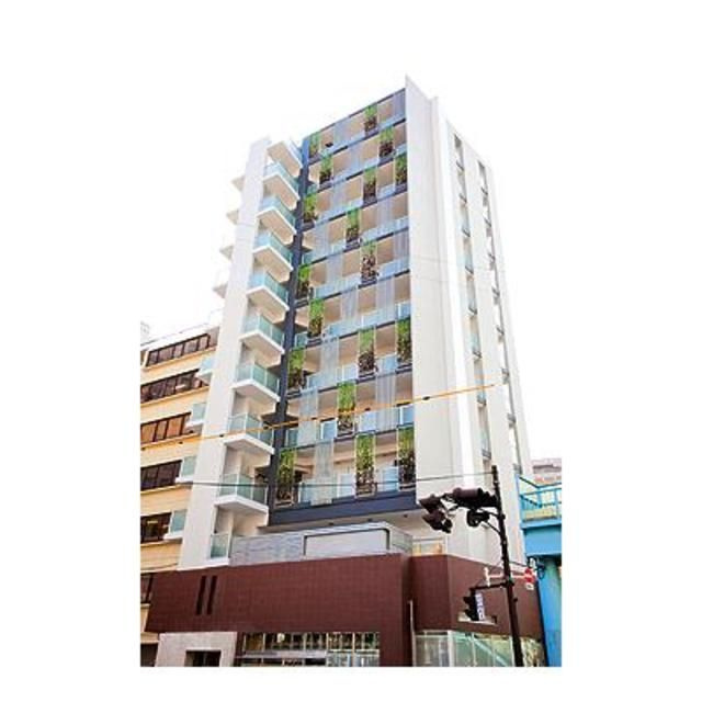 アンビエンテ芝浦