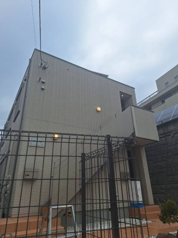 Maison　R　Ⅲの外観