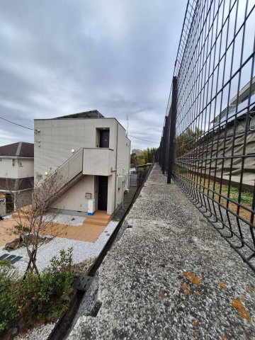 Maison　R　Ⅲの庭