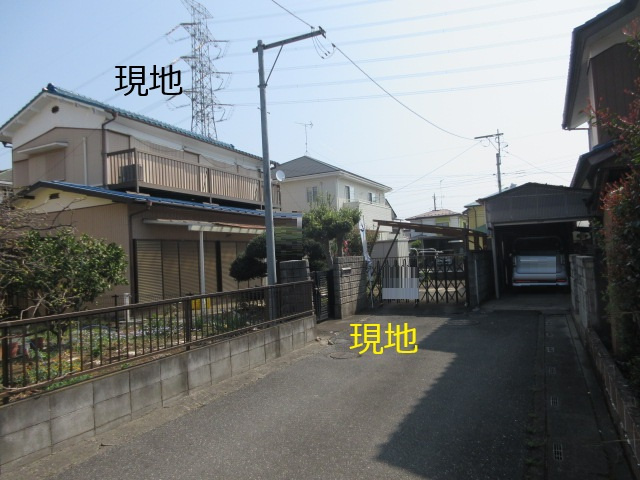 中古戸建　熊谷市新堀22-12（期間限定現況販売）の外観