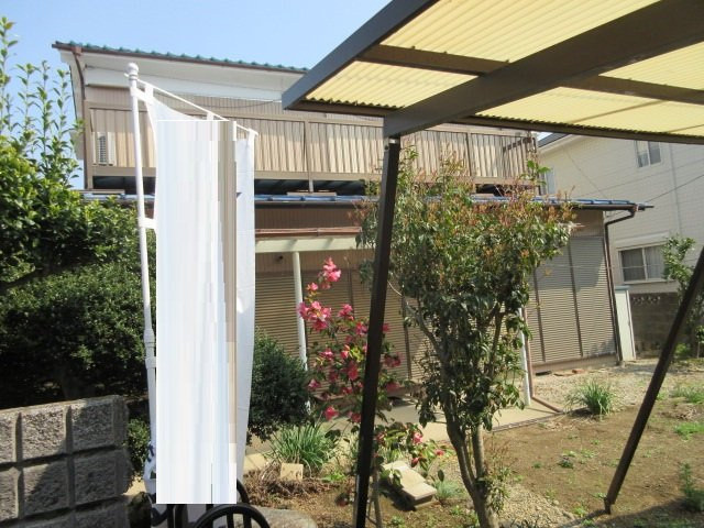 中古戸建　熊谷市新堀22-12（期間限定現況販売）の外観