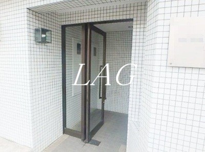 【エントランス】 | エルスタンザ千早 | エントランスです。