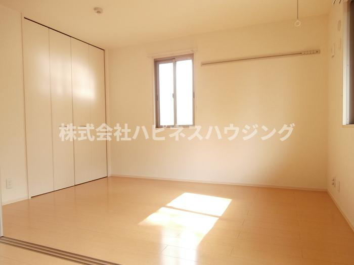 ラフォーレ上ノ台Ｂの洋室