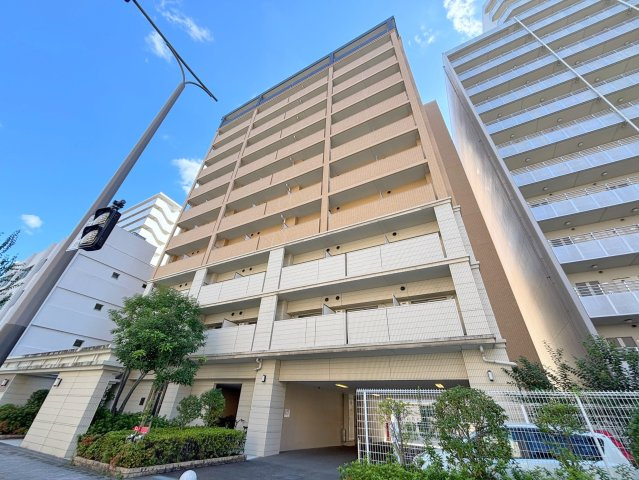 アーバンフラッツ新大阪1の外観