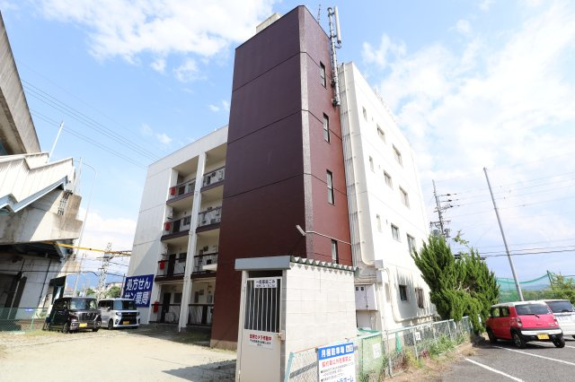 白樫マンション