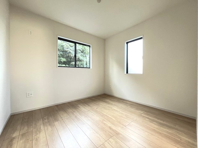【子供部屋】 | 福岡市東区若宮3丁目5期　1号棟（全1棟）【仲介手数料無料・0円】 | 施工例。施工例は完成時と異なる場合があります。