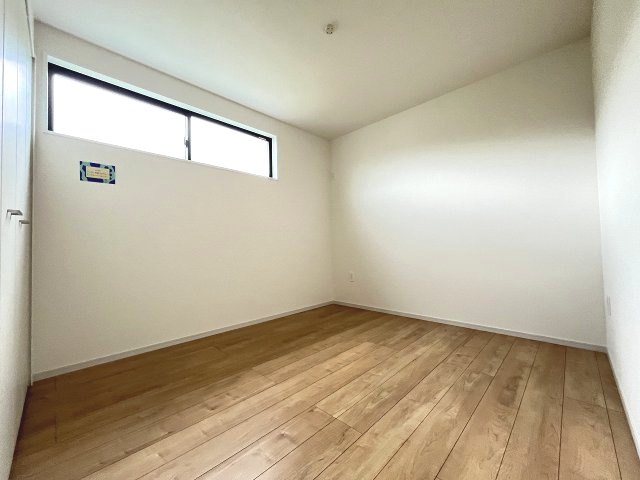 【子供部屋】 | 福岡市東区若宮3丁目5期　1号棟（全1棟）【仲介手数料無料・0円】 | 現地写真。