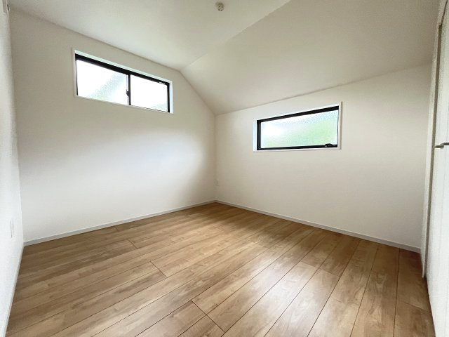 【子供部屋】 | 福岡市東区若宮3丁目5期　1号棟（全1棟）【仲介手数料無料・0円】 | 現地写真。