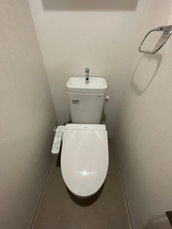 MEIN SCHLOSS亀戸のトイレ
