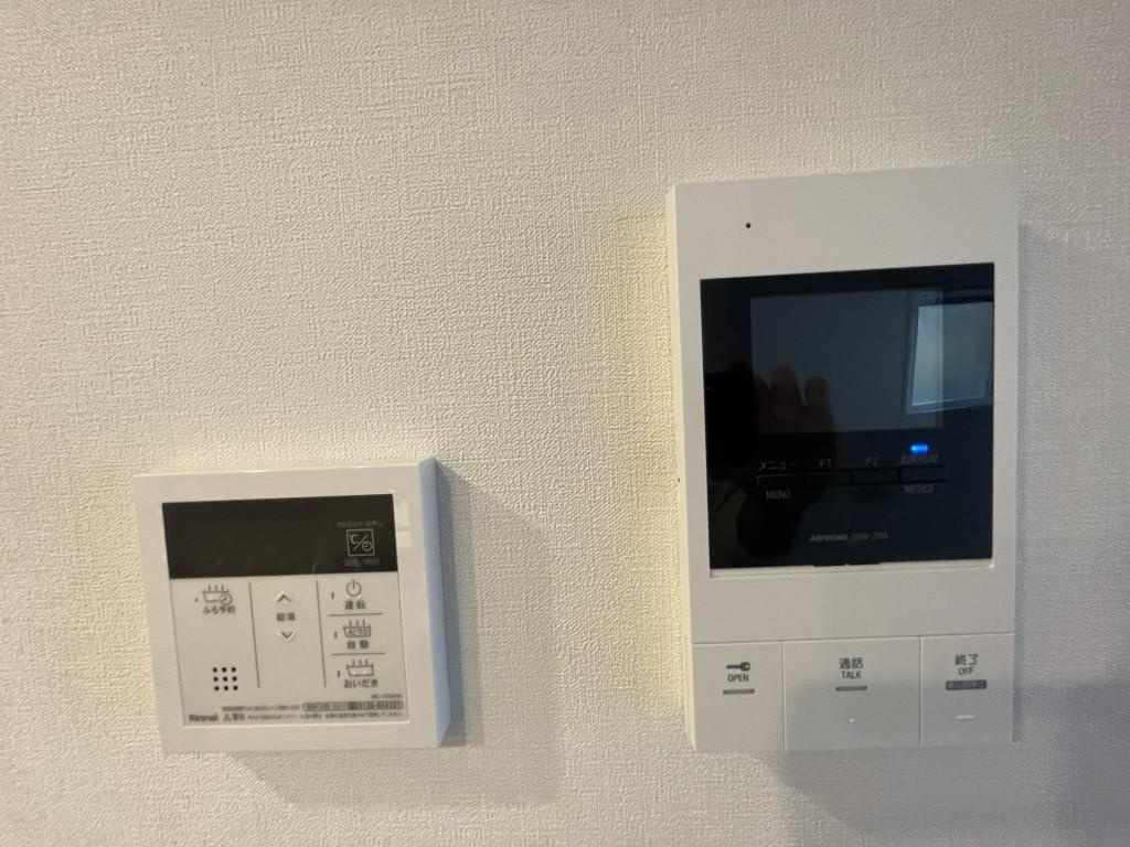 MEIN SCHLOSS亀戸のセキュリティ