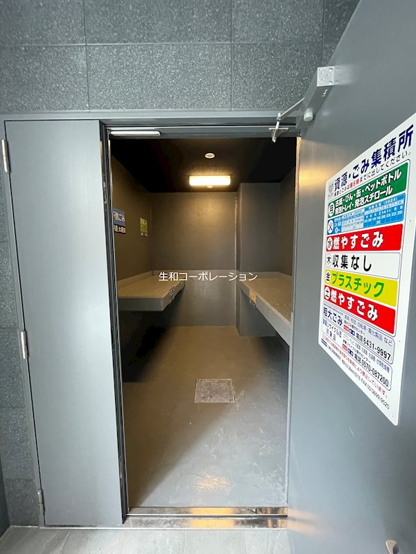 MEIN SCHLOSS亀戸のその他共用部分