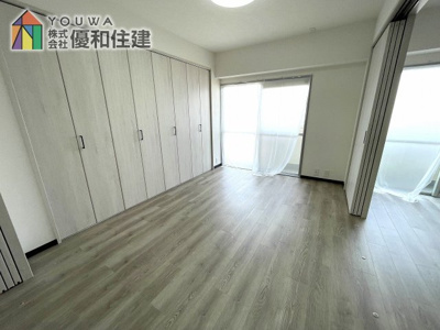 【洋室】 | エーデルハイム大蔵谷