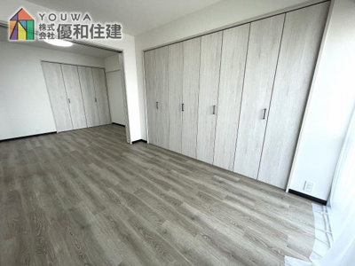 【洋室】 | エーデルハイム大蔵谷