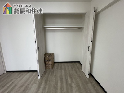 【収納】 | エーデルハイム大蔵谷