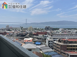 【展望】 | エーデルハイム大蔵谷
