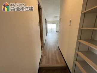 【玄関】 | エーデルハイム大蔵谷
