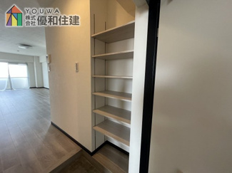 【玄関】 | エーデルハイム大蔵谷