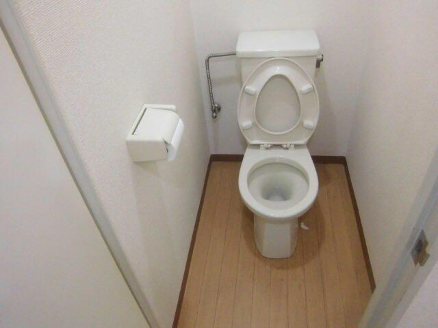ロイヤル大山のトイレ