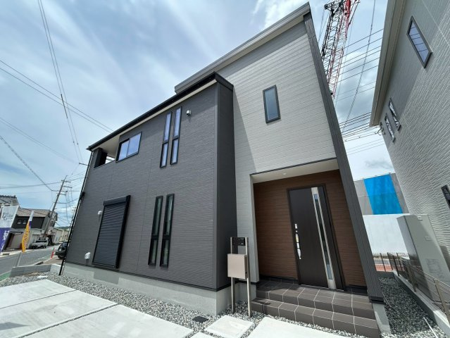 下滝野6期　1号棟