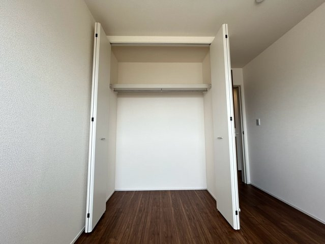 下滝野6期　1号棟の収納