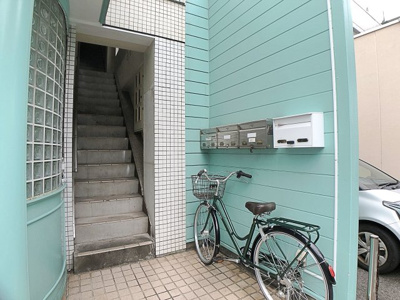 【エントランス】 | イトウビル【名古屋市賃貸・事務所使用可能】