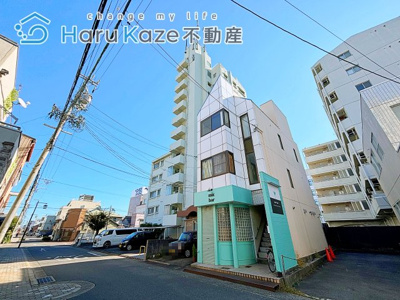 【外観】 | イトウビル【名古屋市賃貸・事務所使用可能】