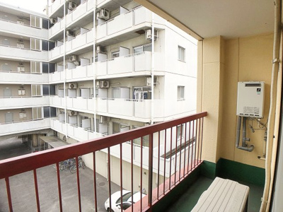 【バルコニー】 | イトウビル【名古屋市賃貸・事務所使用可能】