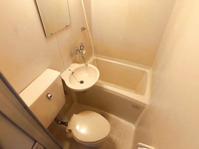 【浴室】 | イトウビル【名古屋市賃貸・事務所使用可能】